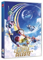 Doraemon - Il Film - Nobita e l'Utopia Celeste